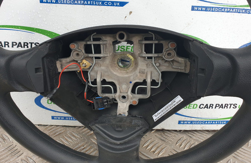 Citroen Berlingo Van steering wheel 96809101ZD Used Car Parts UK
