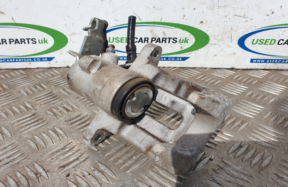 Audi A3 8P brake caliper drivers rear 2.0 TDI Used Car Parts UK