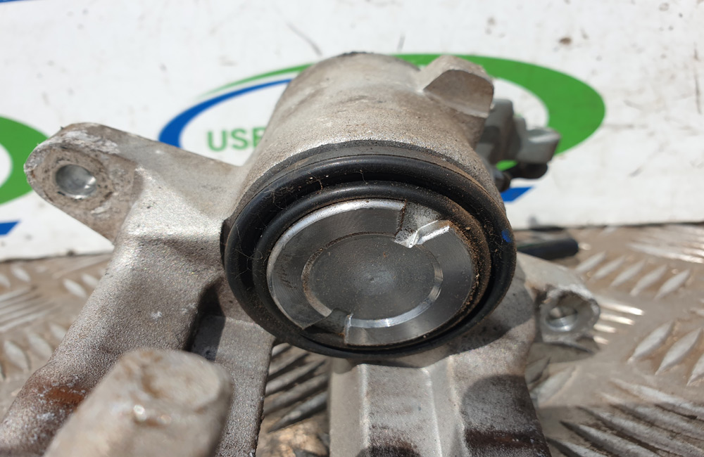 Audi A3 8P brake caliper drivers rear 2.0 TDI Used Car Parts UK