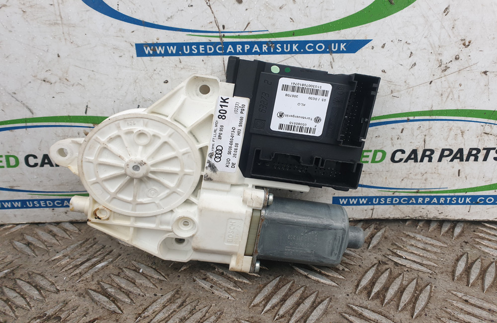 Audi a3 outlet window motor