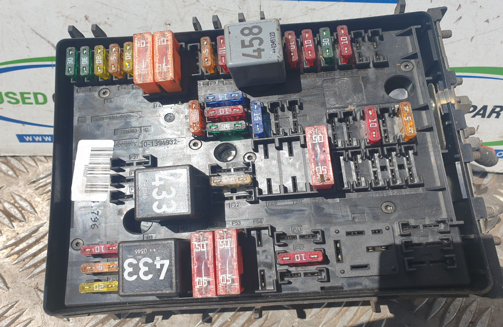 Audi a3 fuses sale