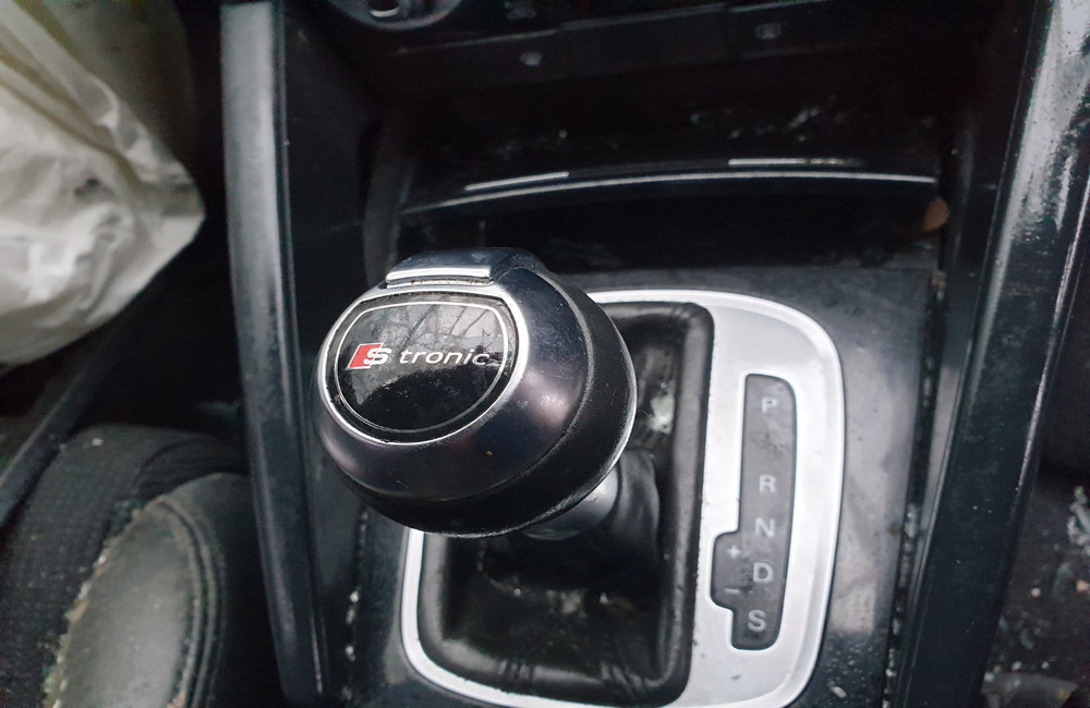 Audi a3 top automatic gearbox