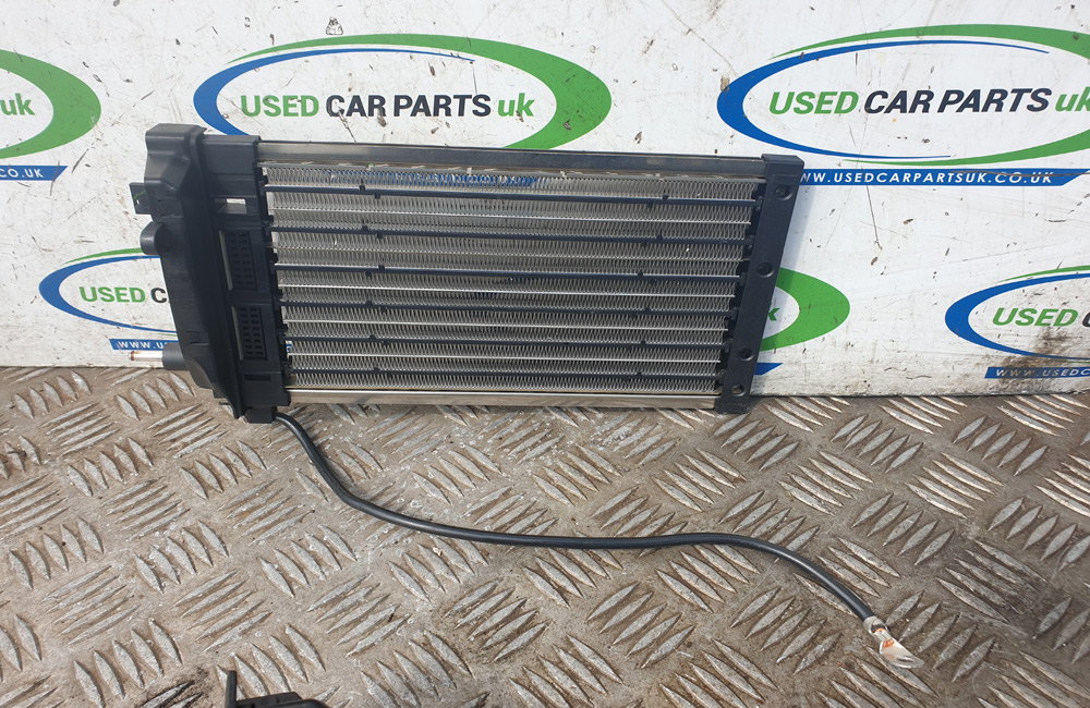 BMW 1 Series E87 Auxiliary Heater Matrix Used Car Parts UK