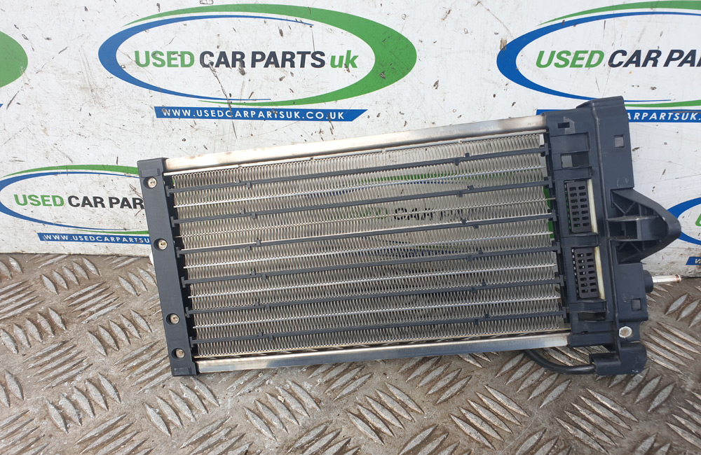 BMW 1 Series E87 Auxiliary Heater Matrix Used Car Parts UK