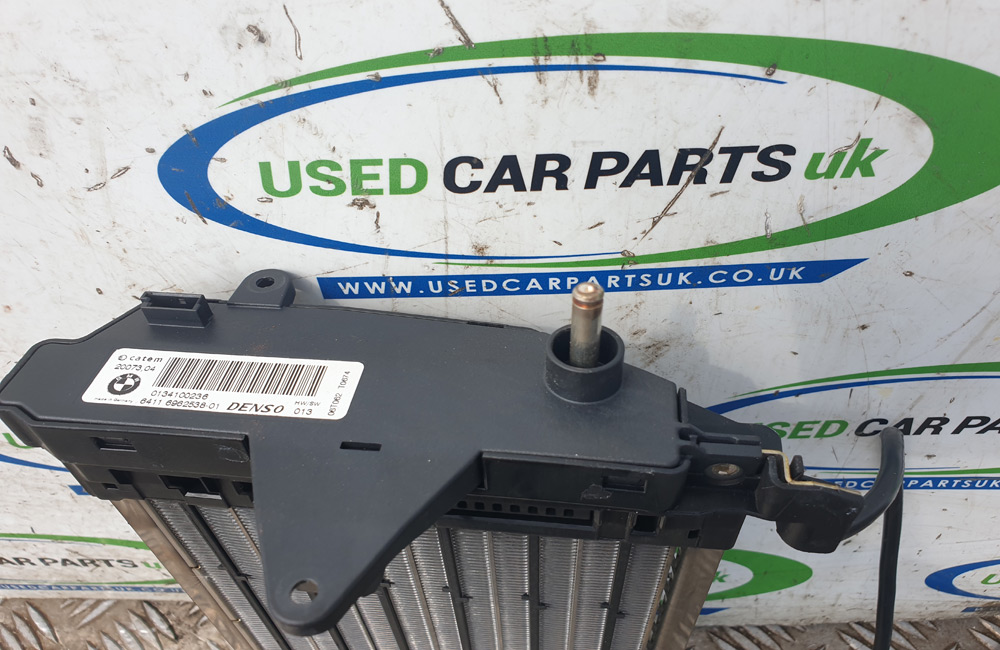 BMW 1 Series E87 Auxiliary Heater Matrix Used Car Parts UK