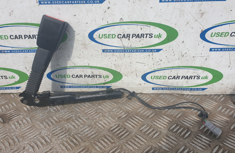 Bmw seat belt tensioner shop