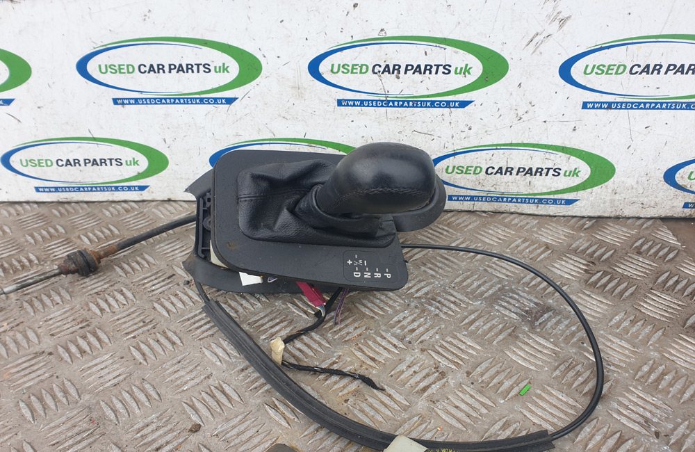 BMW 3 Series E46 gear selector automatic Used Car Parts UK