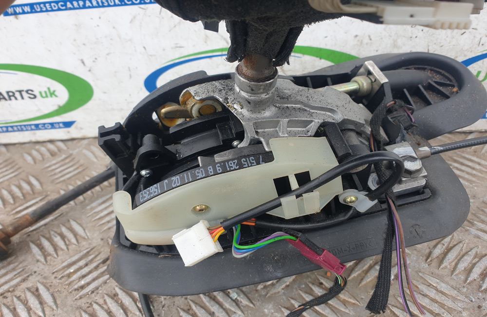 BMW 3 Series E46 gear selector automatic Used Car Parts UK
