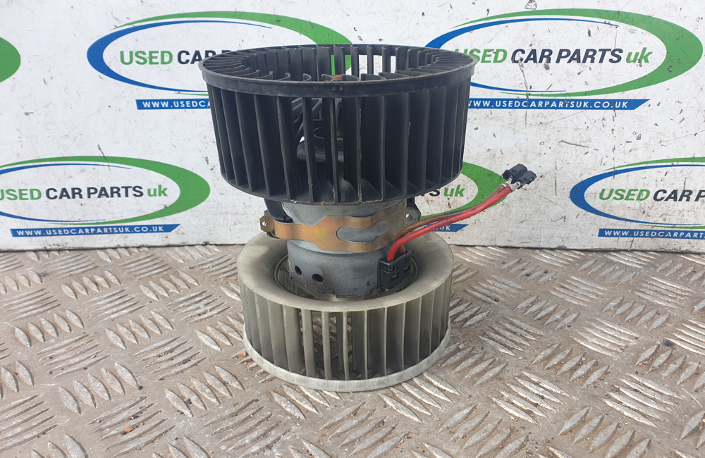BMW 3 Series E46 heater blower motor fan Used Car Parts UK