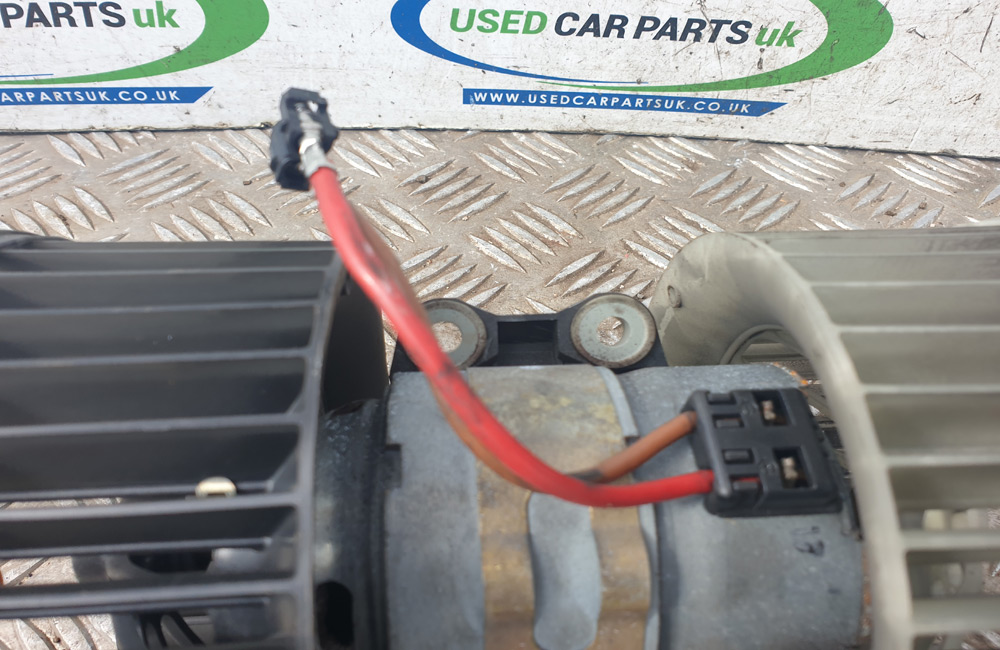 BMW 3 Series E46 heater blower motor fan Used Car Parts UK