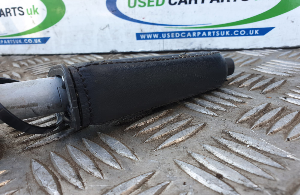 BMW 5 Series E60 hand parking brake ratchet Used Car Parts UK