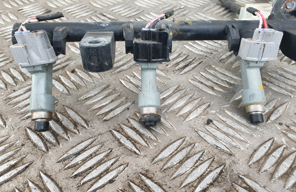 Citroen C1 Fuel Pump Relay Wiring Diagram