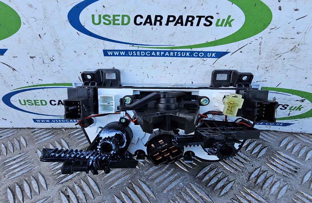Chevrolet Matiz MK2 Heater Control Panel Used Car Parts UK