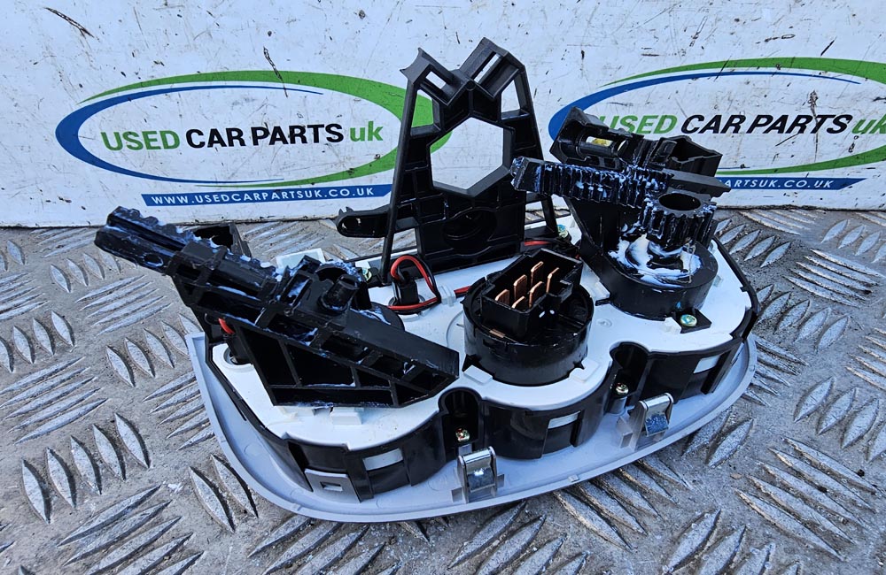 Chevrolet Matiz MK2 Heater Control Panel Used Car Parts UK