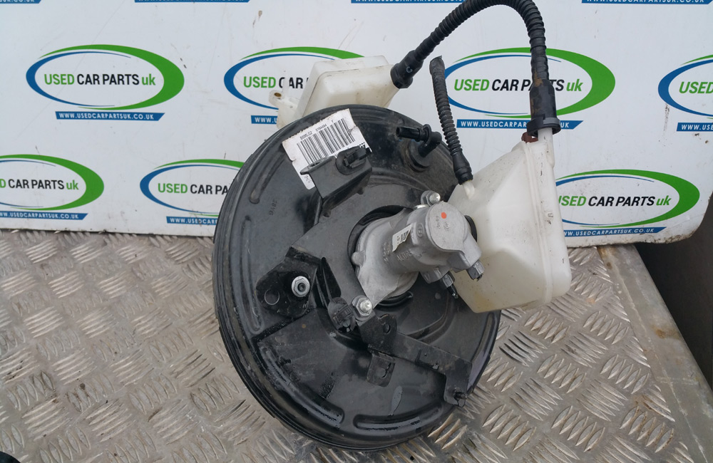 Citroen Berlingo brake servo master cylinder MK2 Used Car Parts UK