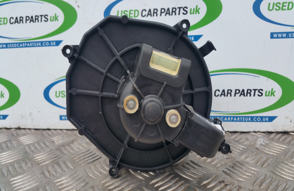 Citroen Berlingo heater blower motor 5E2228200 Used Car Parts UK