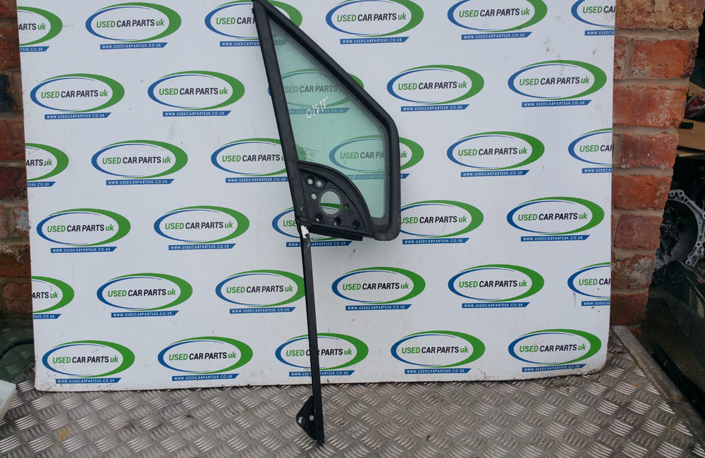 Citroen Berlingo Van front quarter glass Used Car Parts UK