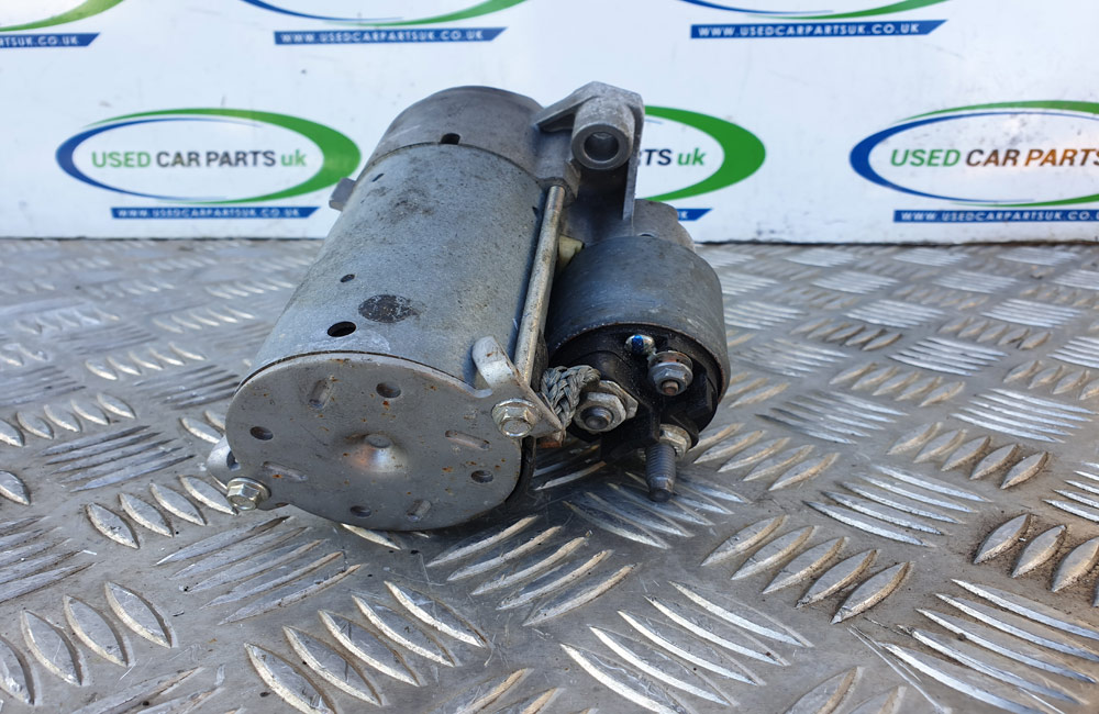 Citroen Berlingo Van starter motor 9688268480 Used Car Parts UK
