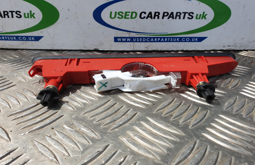 Citroen Berlingo Rear Door High Level Brake Light Used Car Parts UK