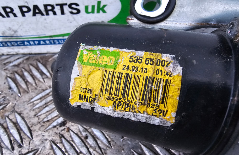 Citroen C1 Front Wiper Motor 54523011 53565002 Used Car Parts UK
