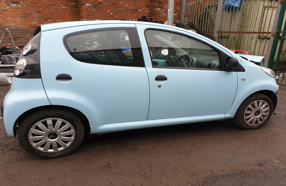 Citroen C1 MK1 electric steering ECU 896500H021 Used Car Parts UK