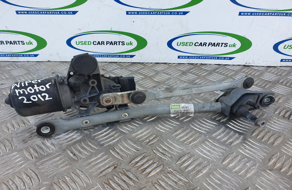 Citroen C1 front wiper motor linkages MK1 | Used Car Parts UK