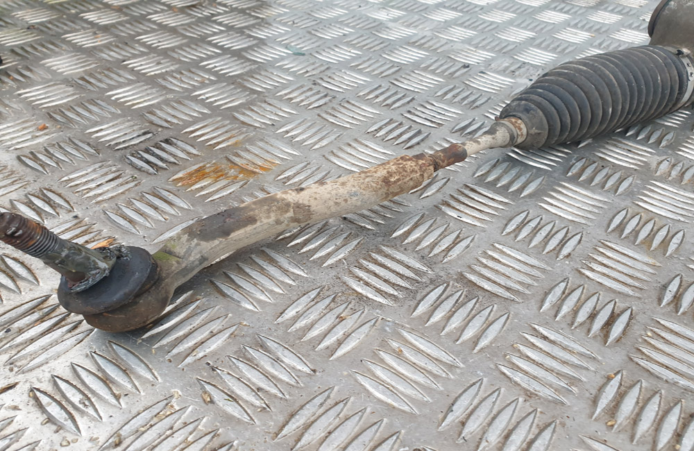 Citroen C1 power steering rack MK1 Used Car Parts UK