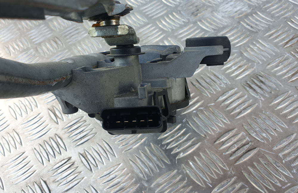 Citroen C1 front wiper motor linkages MK1 | Used Car Parts UK