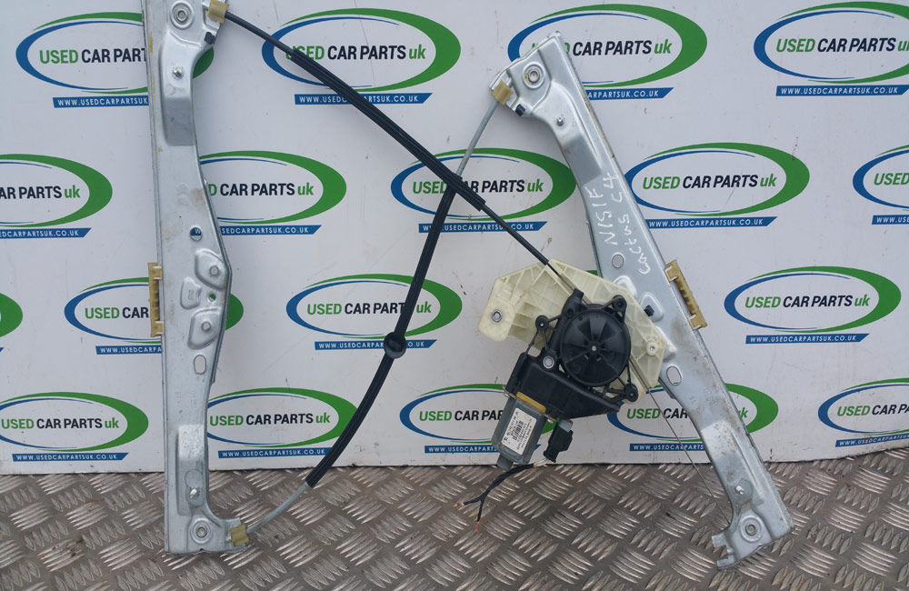 Citroen C4 Cactus window regulator front left | Used Car ...