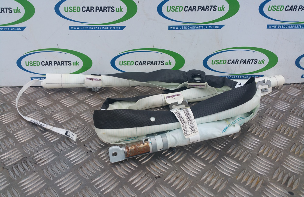 Citroen C4 Cactus roof curtain side airbag | Used Car Parts UK