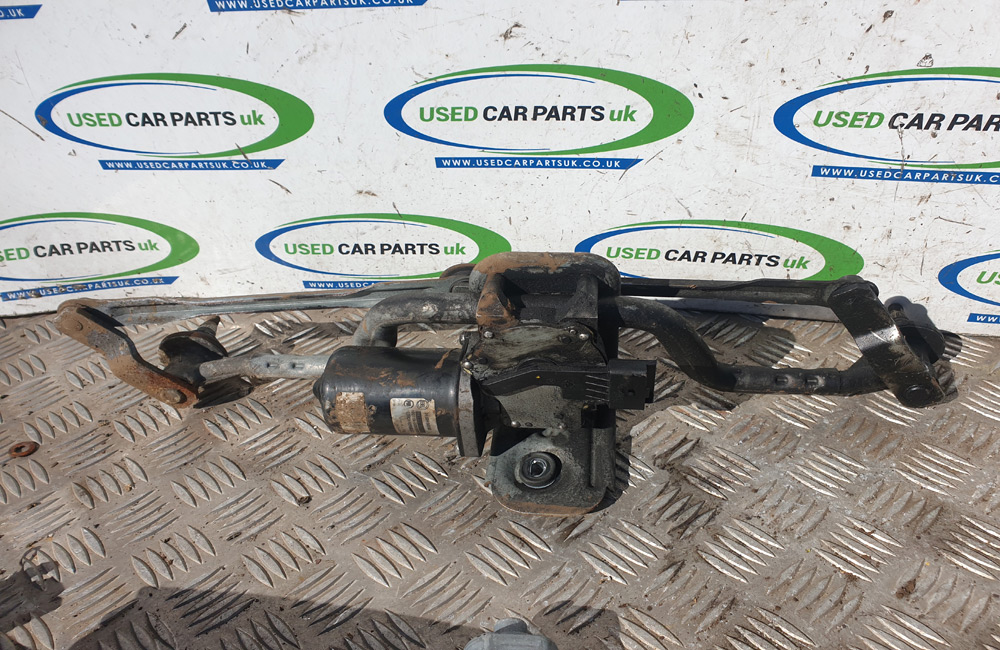Citroen Dispatch MK2 wiper motor front linkages Used Car Parts UK