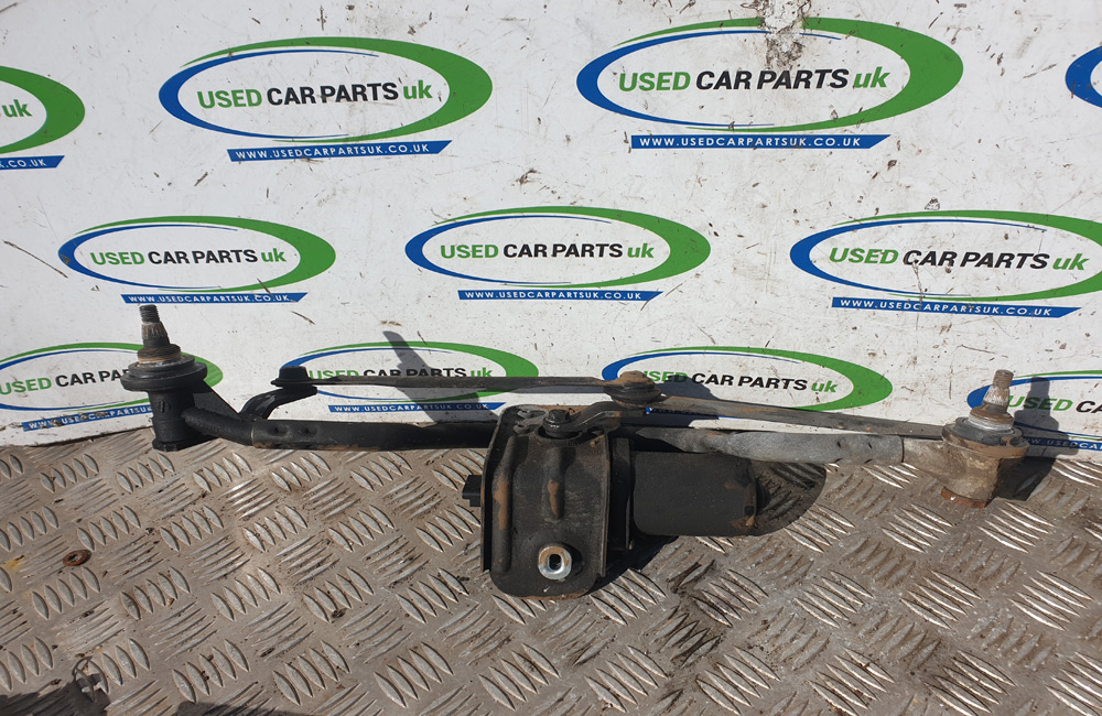 Citroen Dispatch MK2 wiper motor front linkages Used Car Parts UK