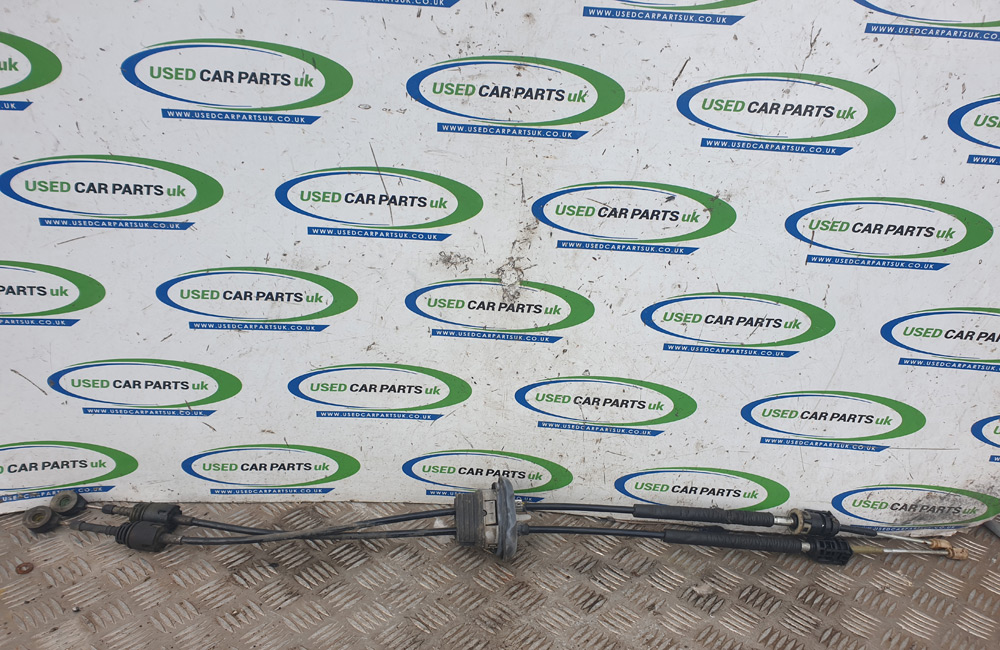 Citroen Dispatch MK2 gear cables linkages Used Car Parts UK