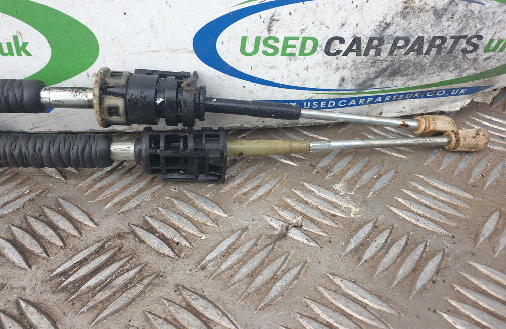 Citroen Dispatch MK2 gear cables linkages Used Car Parts UK