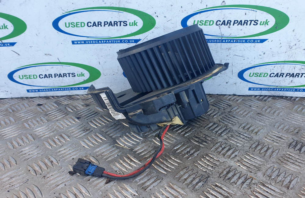 Citroen Dispatch MK2 heater blower motor fan Used Car Parts UK