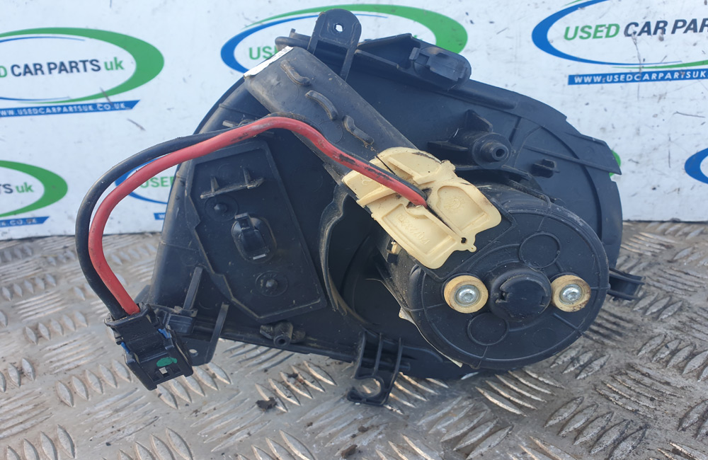 Citroen Dispatch MK2 heater blower motor fan Used Car Parts UK