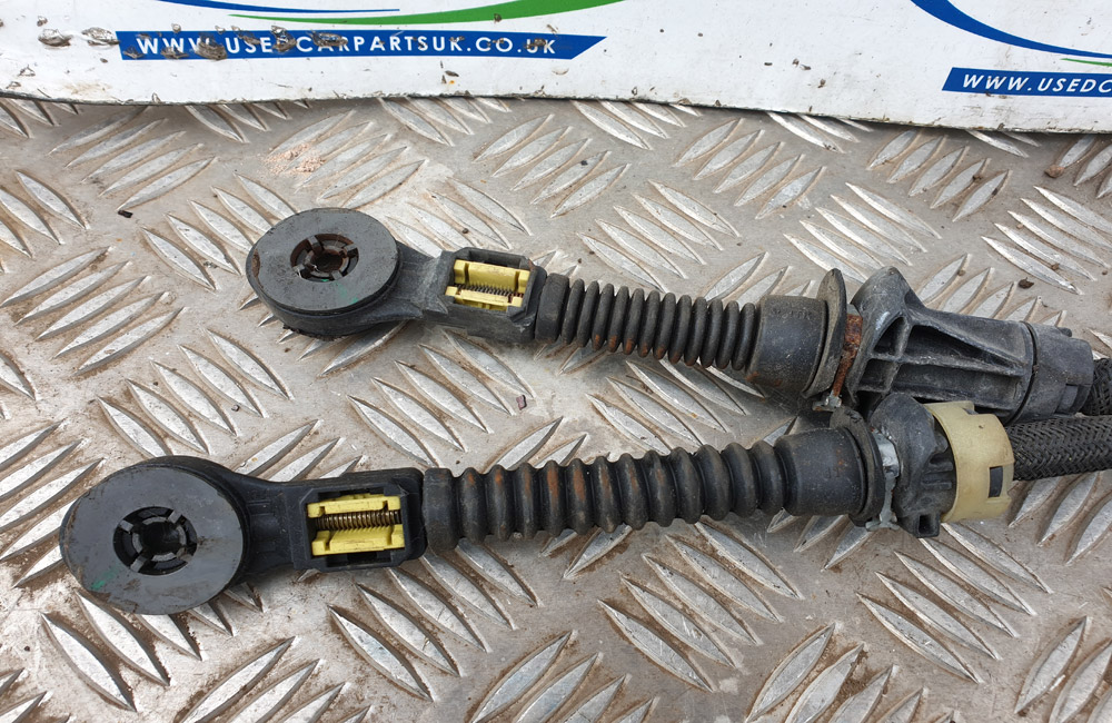 Citroen Xsara Picasso MK1 gear cables 1.65 Used Car Parts UK