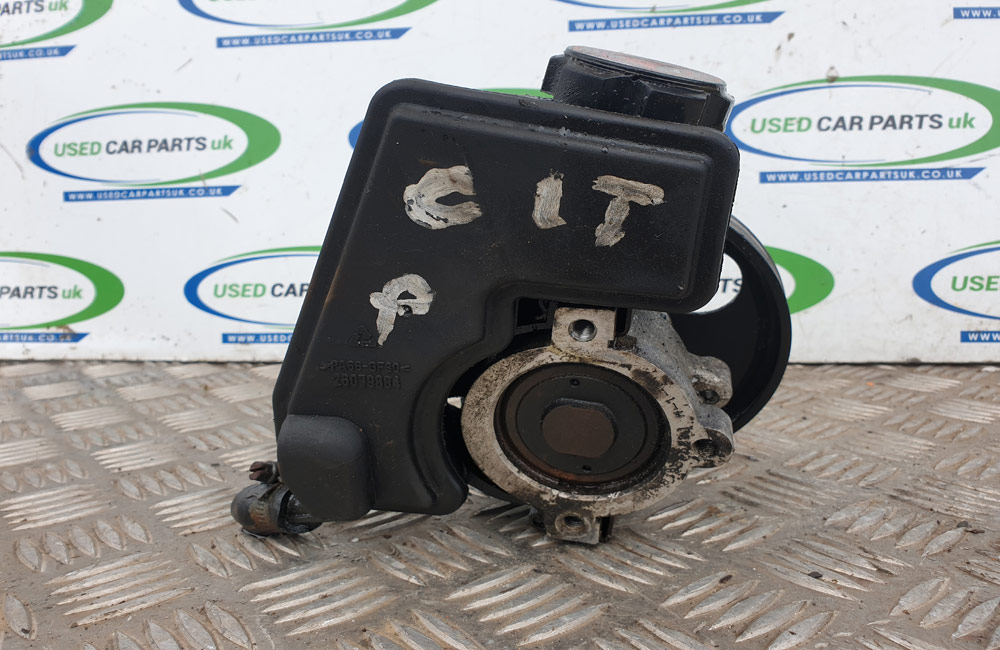 Citroen Xsara Picasso power steering pump MK1 Used Car Parts UK