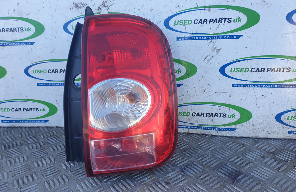 Dacia Duster 20102014 drivers rear tail brake light Used Car Parts UK