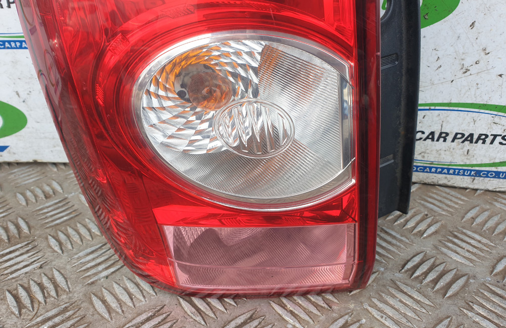 Dacia Duster 20102014 rear left tail brake light Used Car Parts UK