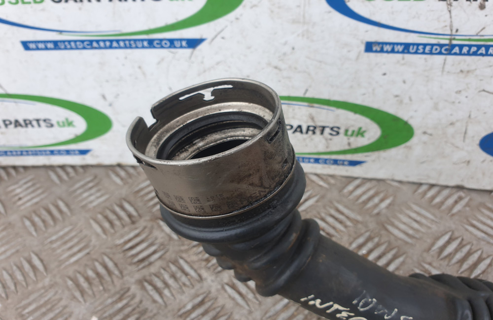 Dacia Duster MK1 intercooler pipe DCI 144609116R A Used Car Parts UK