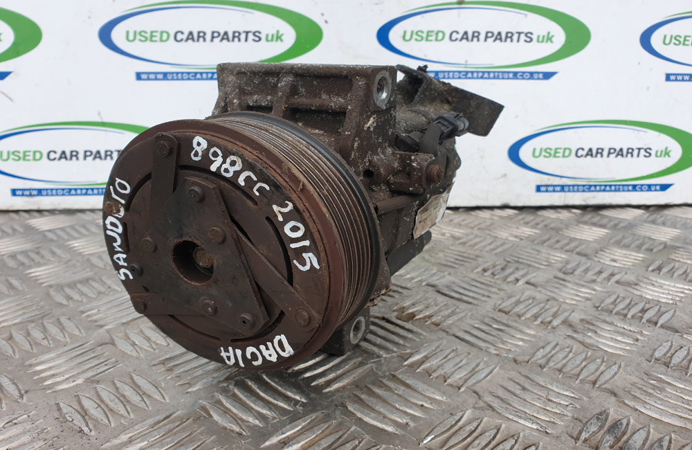 Dacia Sandero Air Con Pump 926000216R | Used Car Parts UK