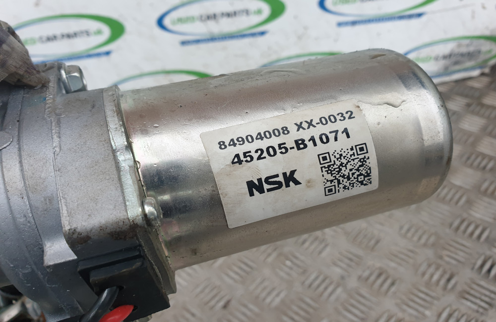 Daihatsu Sirion electric steering column 45205B1071 Used Car Parts UK