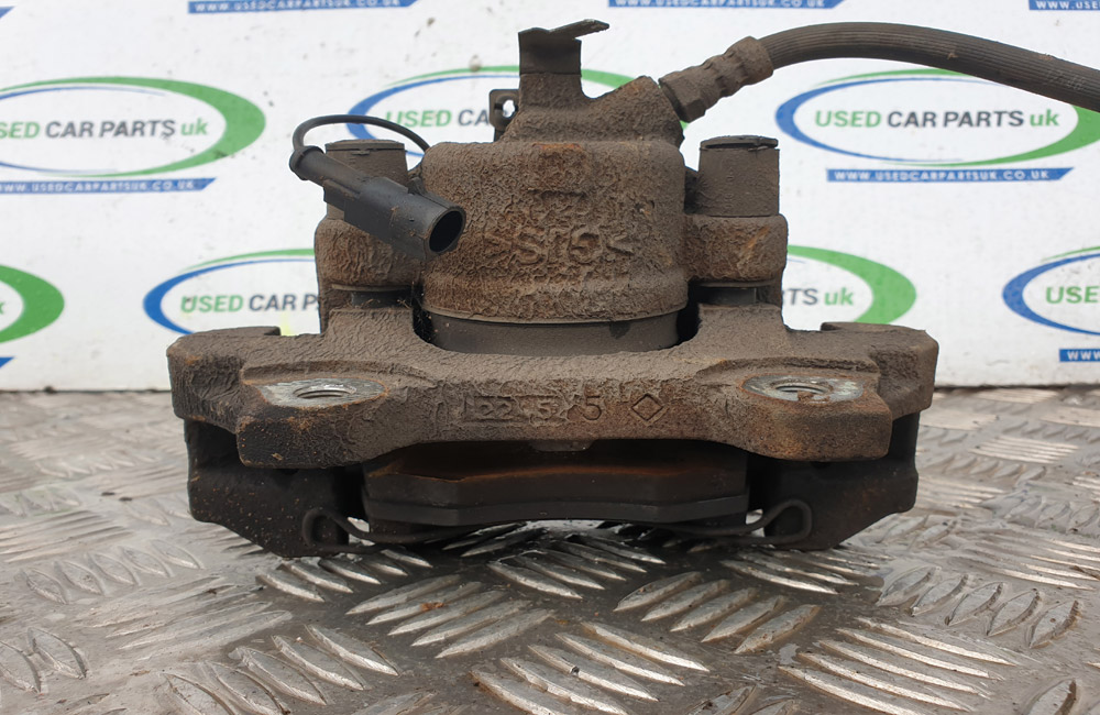 Fiat 500 brake caliper front right 20082015 Used Car Parts UK
