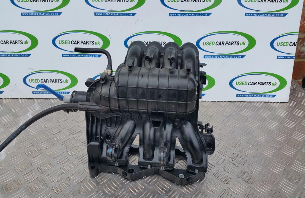 Fiat 500 shop intake manifold