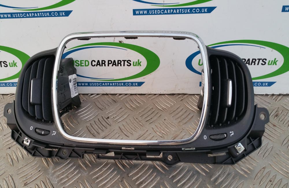 Fiat 500 air hotsell vent