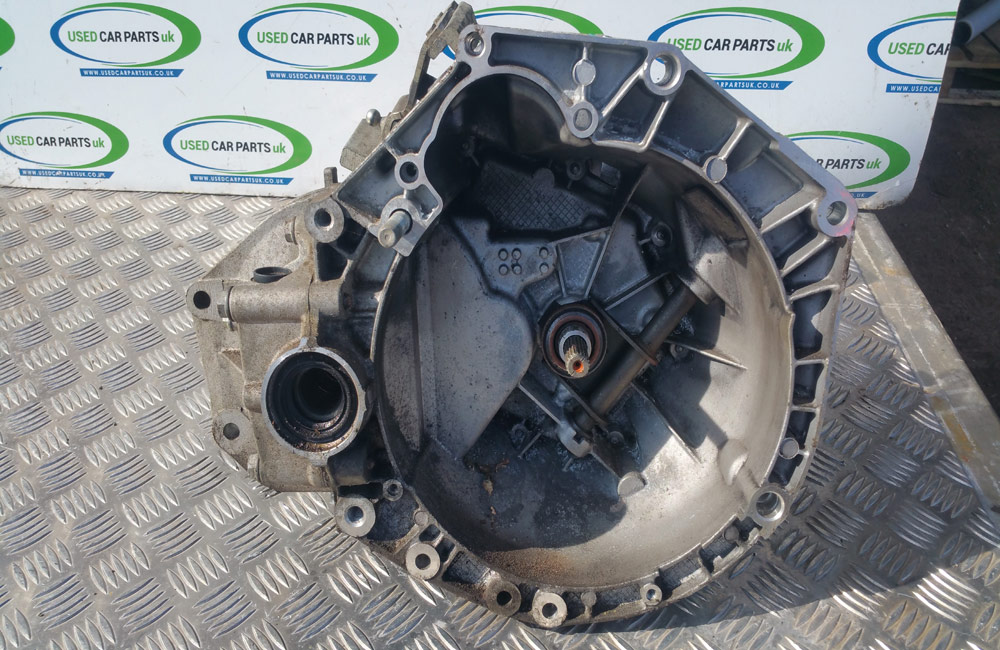 Fiat on sale 500 gearbox