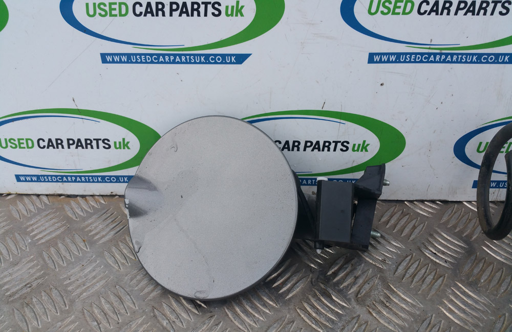 Fiat 500 Fuel Flap Cover Grey 695a 2017 Used Car Parts Uk