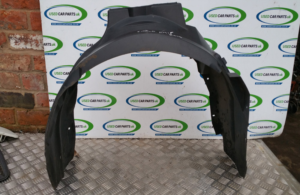 Fiat 500 hotsell wheel arch liner