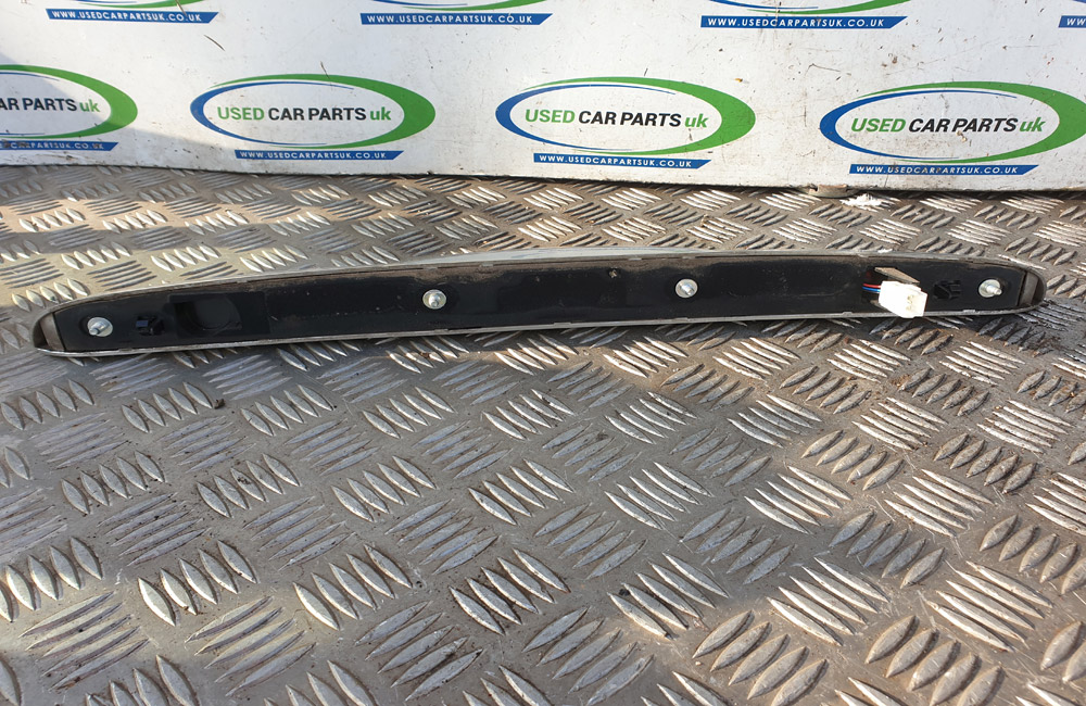 Fiat 500 boot tailgate handle Used Car Parts UK